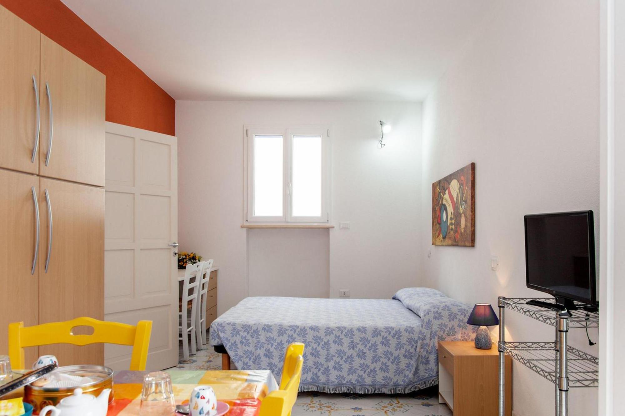 Casa vista mare climatizzata vicino spiaggia m603 Salve Esterno foto