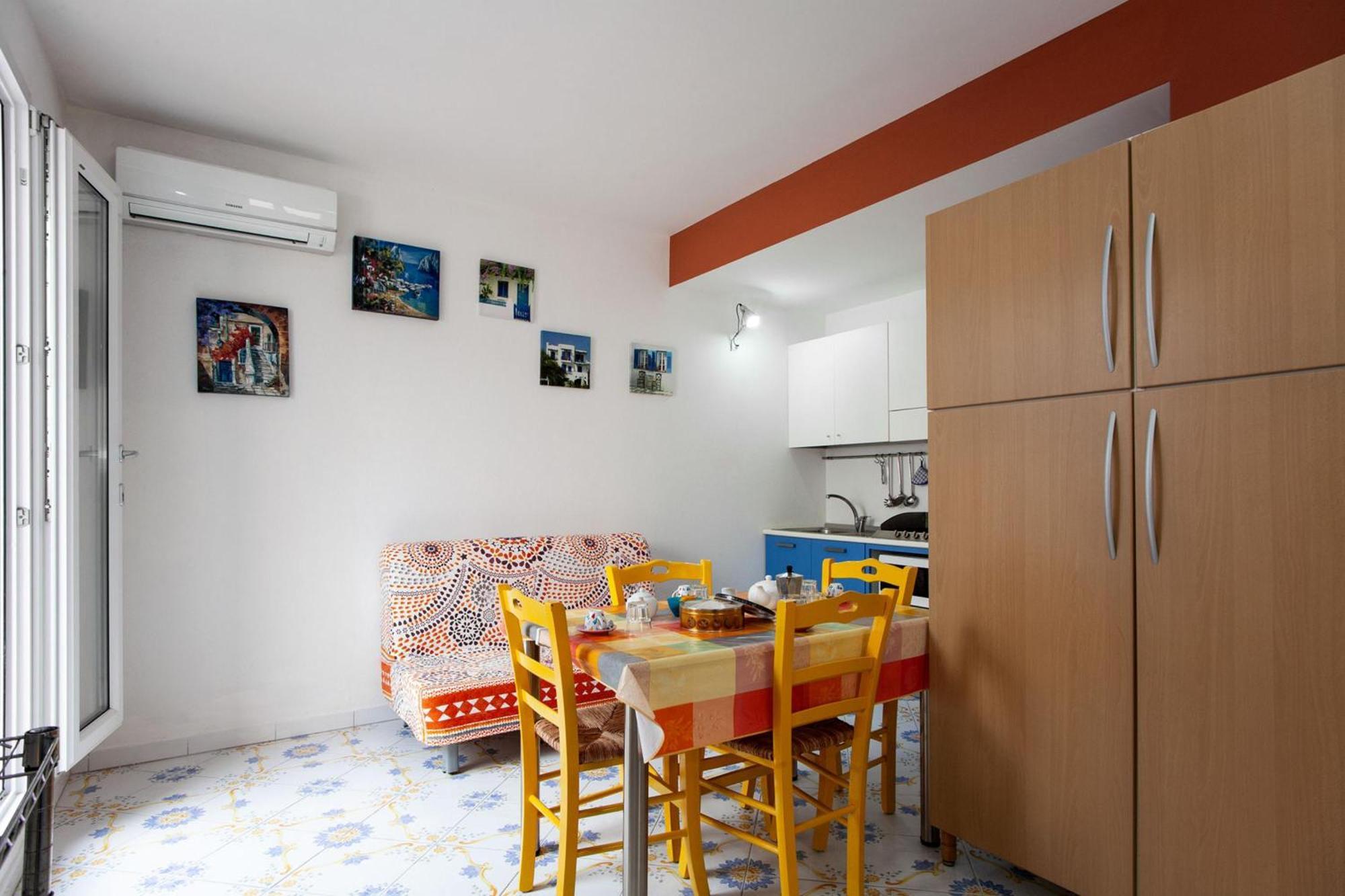 Casa vista mare climatizzata vicino spiaggia m603 Salve Esterno foto