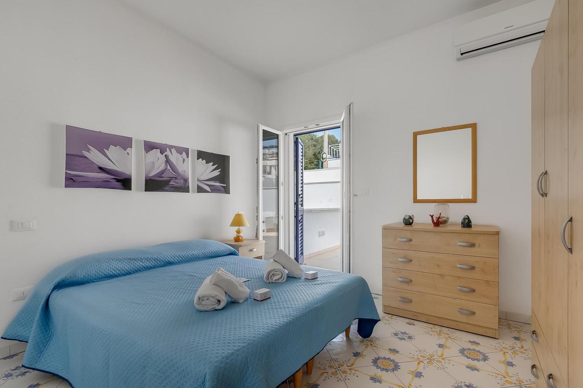 Casa vista mare climatizzata vicino spiaggia m603 Salve Esterno foto
