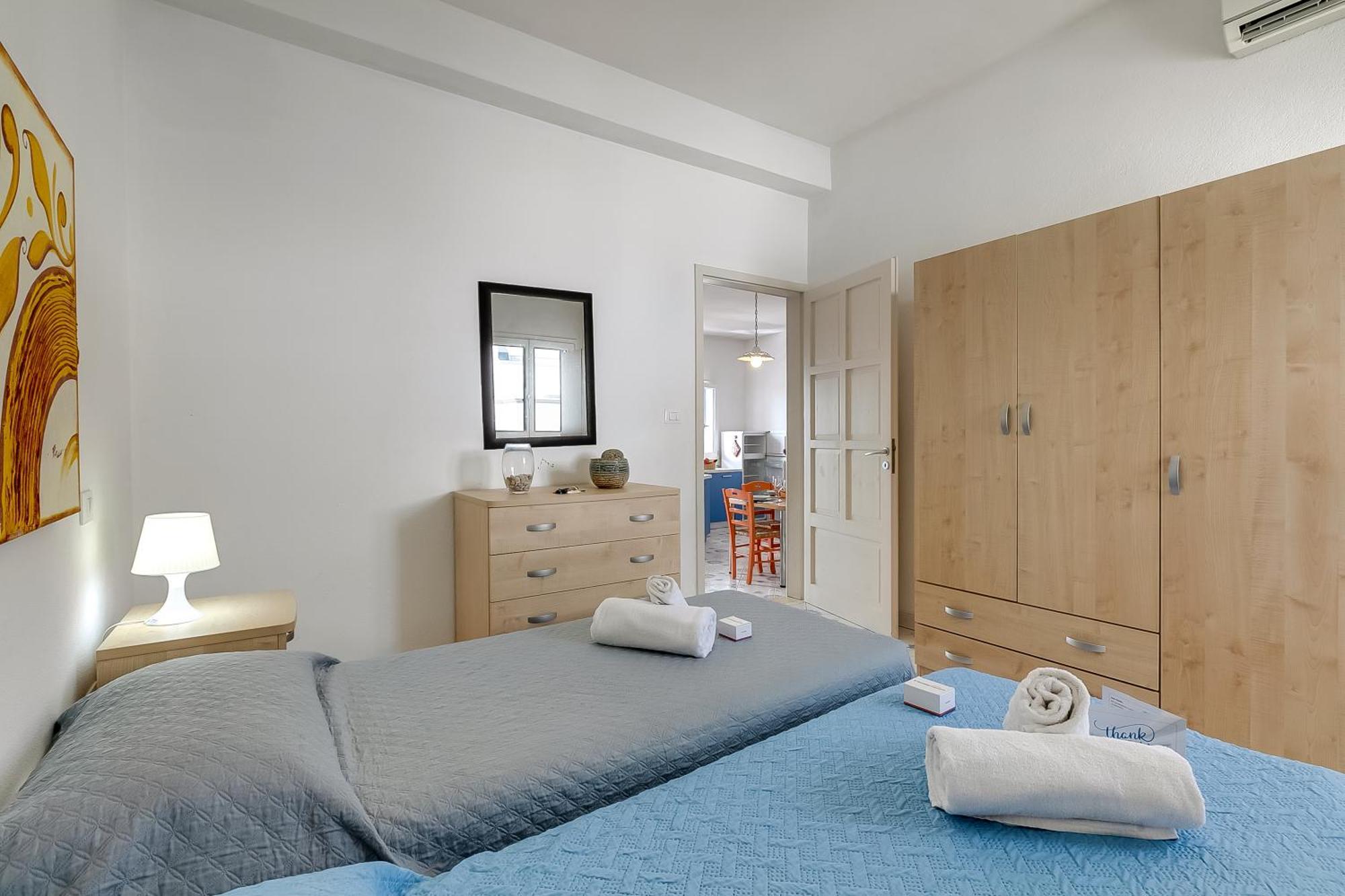 Casa vista mare climatizzata vicino spiaggia m603 Salve Esterno foto
