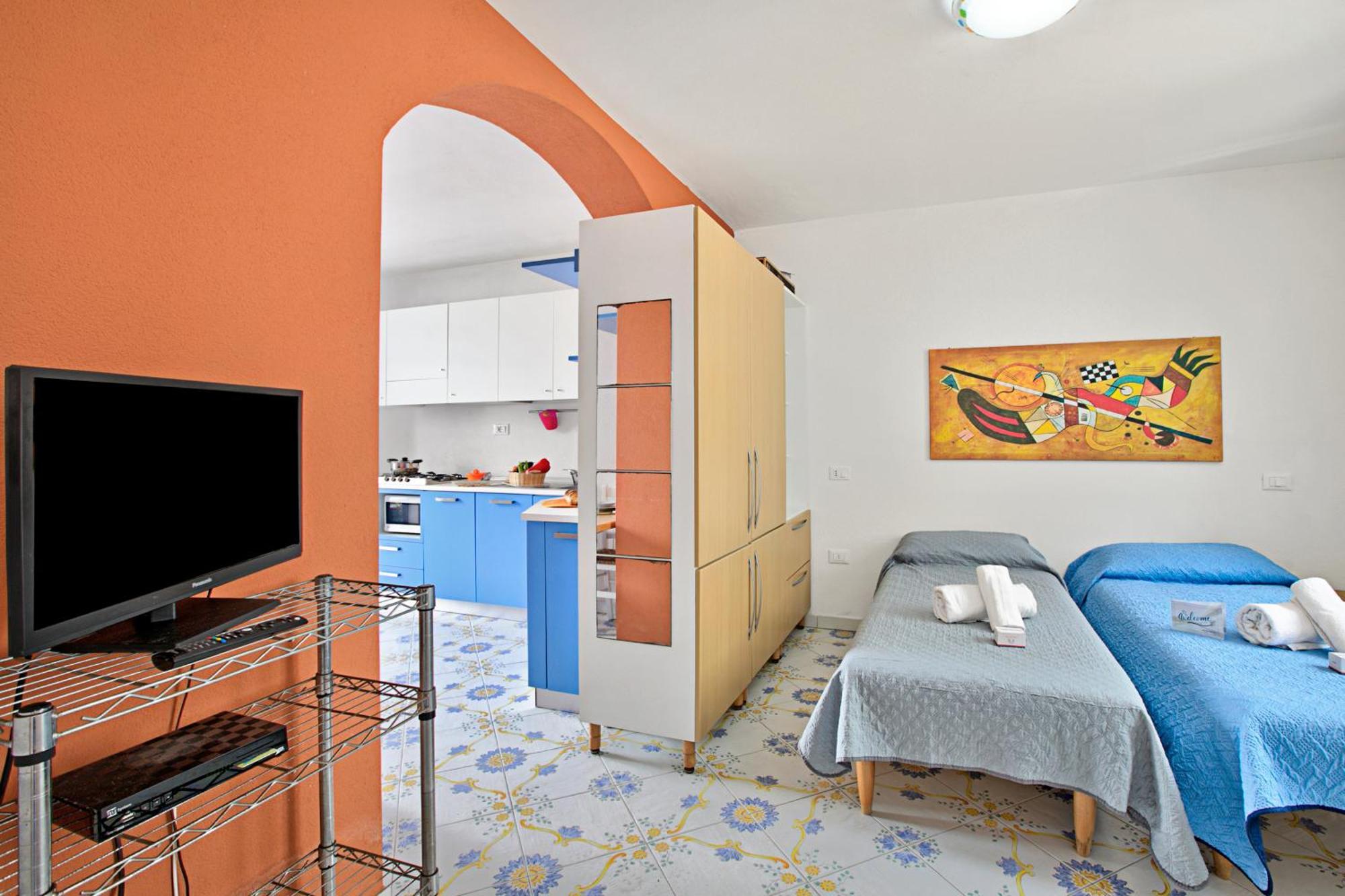 Casa vista mare climatizzata vicino spiaggia m603 Salve Esterno foto